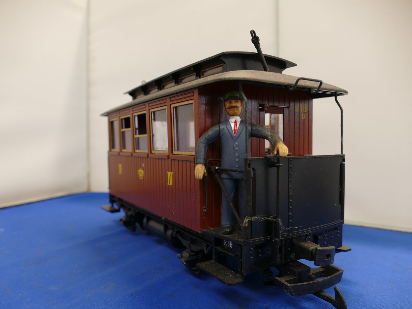 LGB Sachsen Coach 35090 (used)