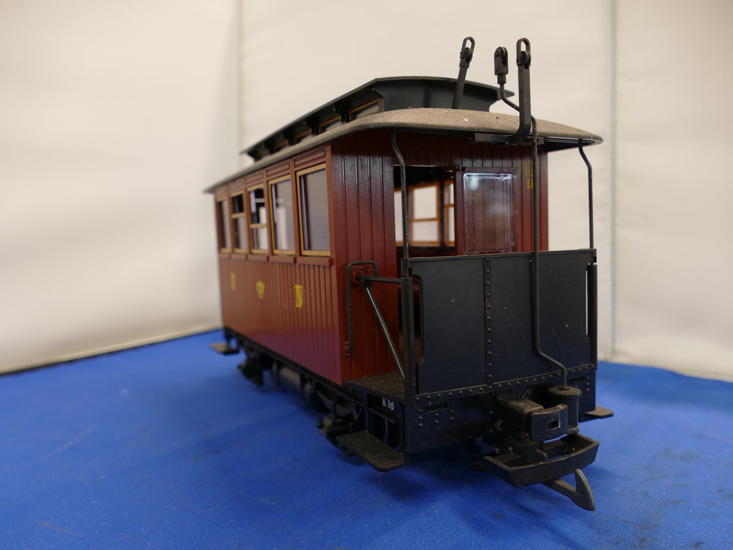 LGB Sachsen Coach 35090 (used)