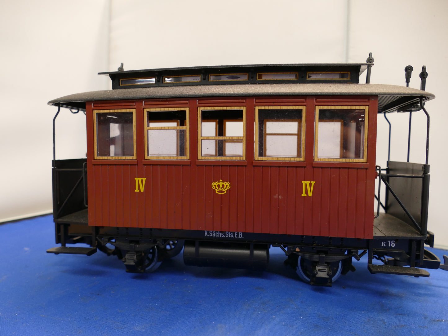 LGB Sachsen Coach 35090 (used)