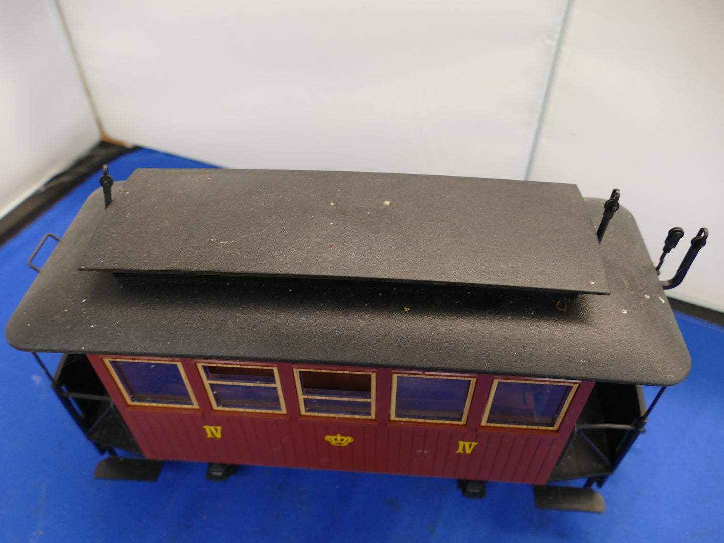 LGB Sachsen Coach 35090 (used)