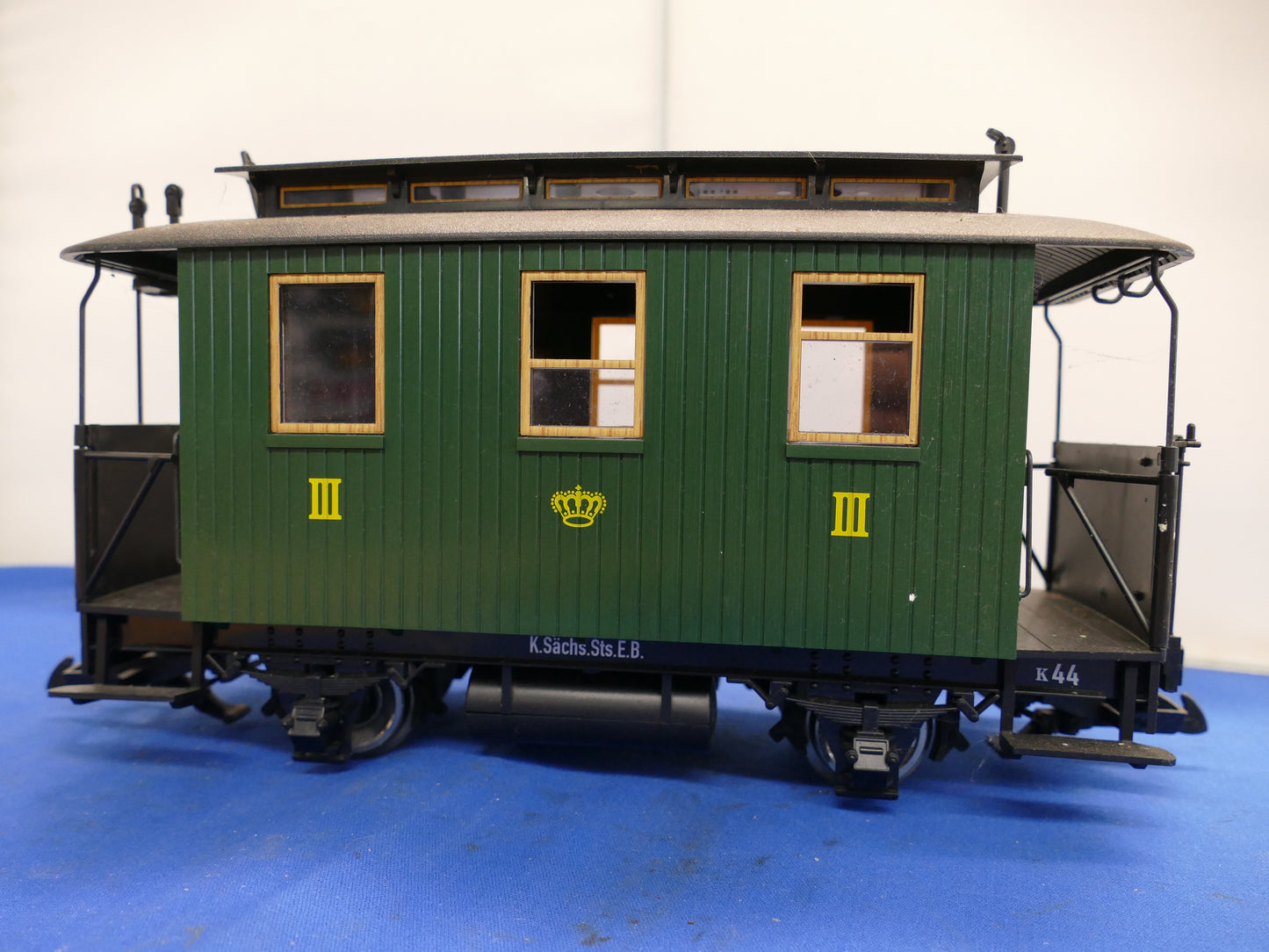 LGB Sachsen Coach 30090 (used)