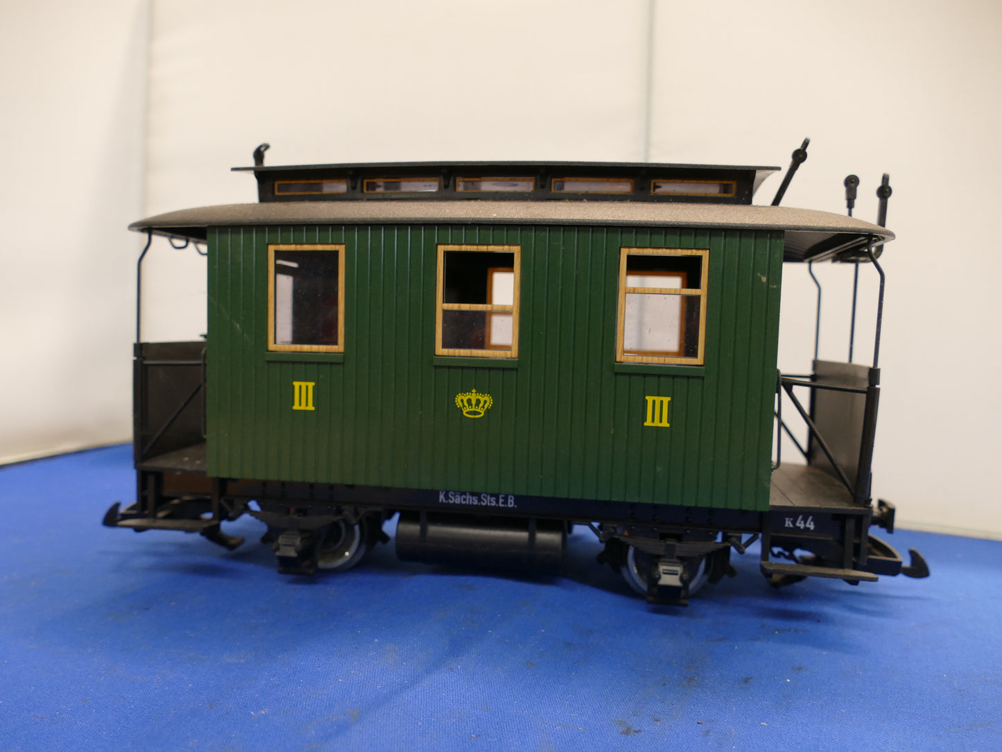 LGB Sachsen Coach 30090 (used)