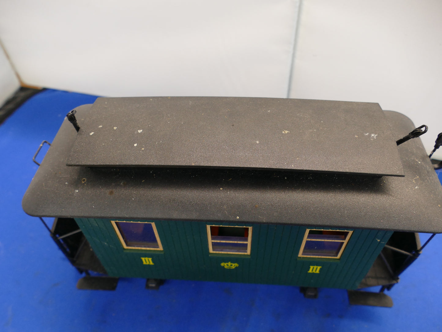 LGB Sachsen Coach 30090 (used)