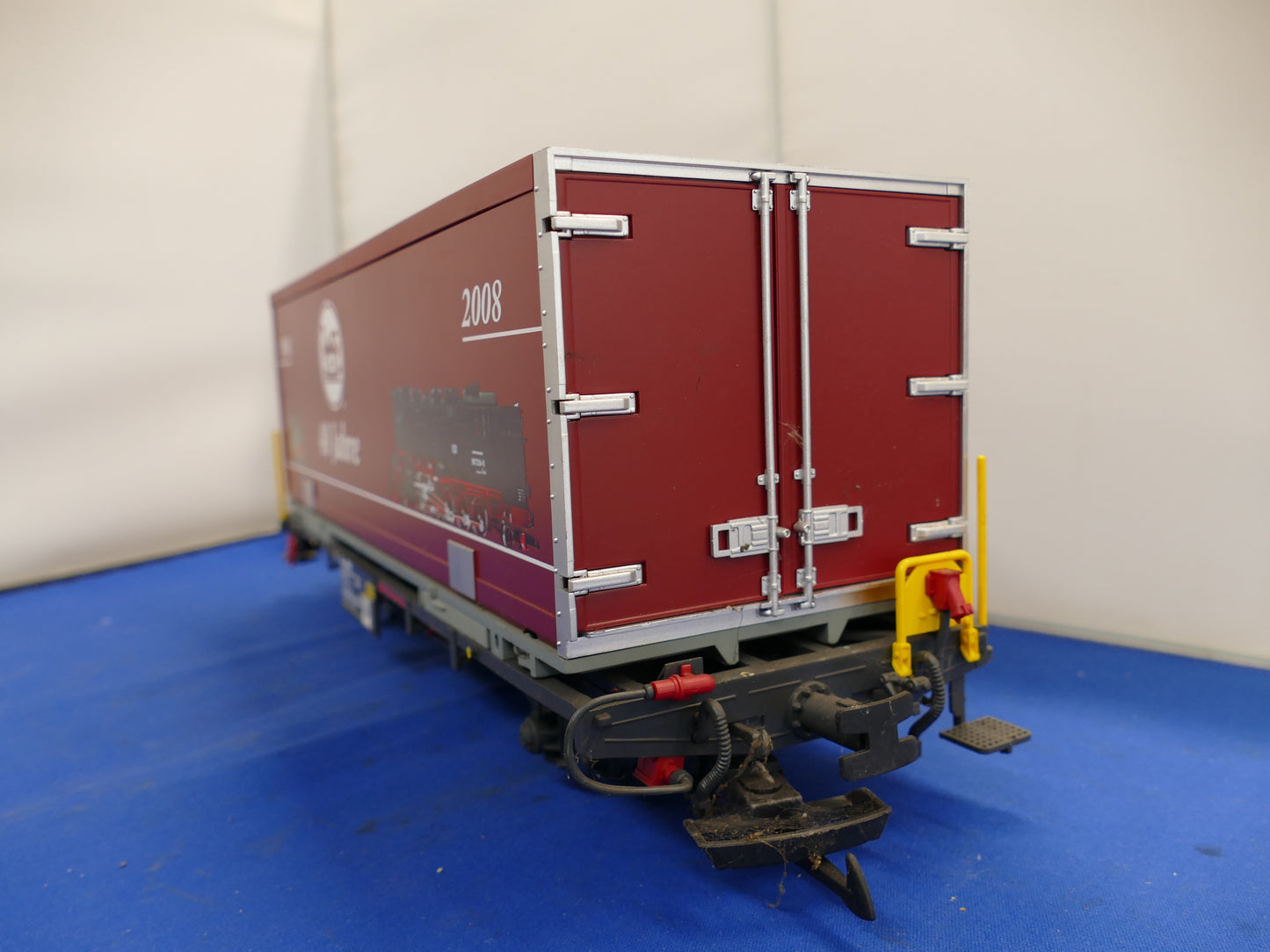 LGB 40894 Anniversary Container (used)