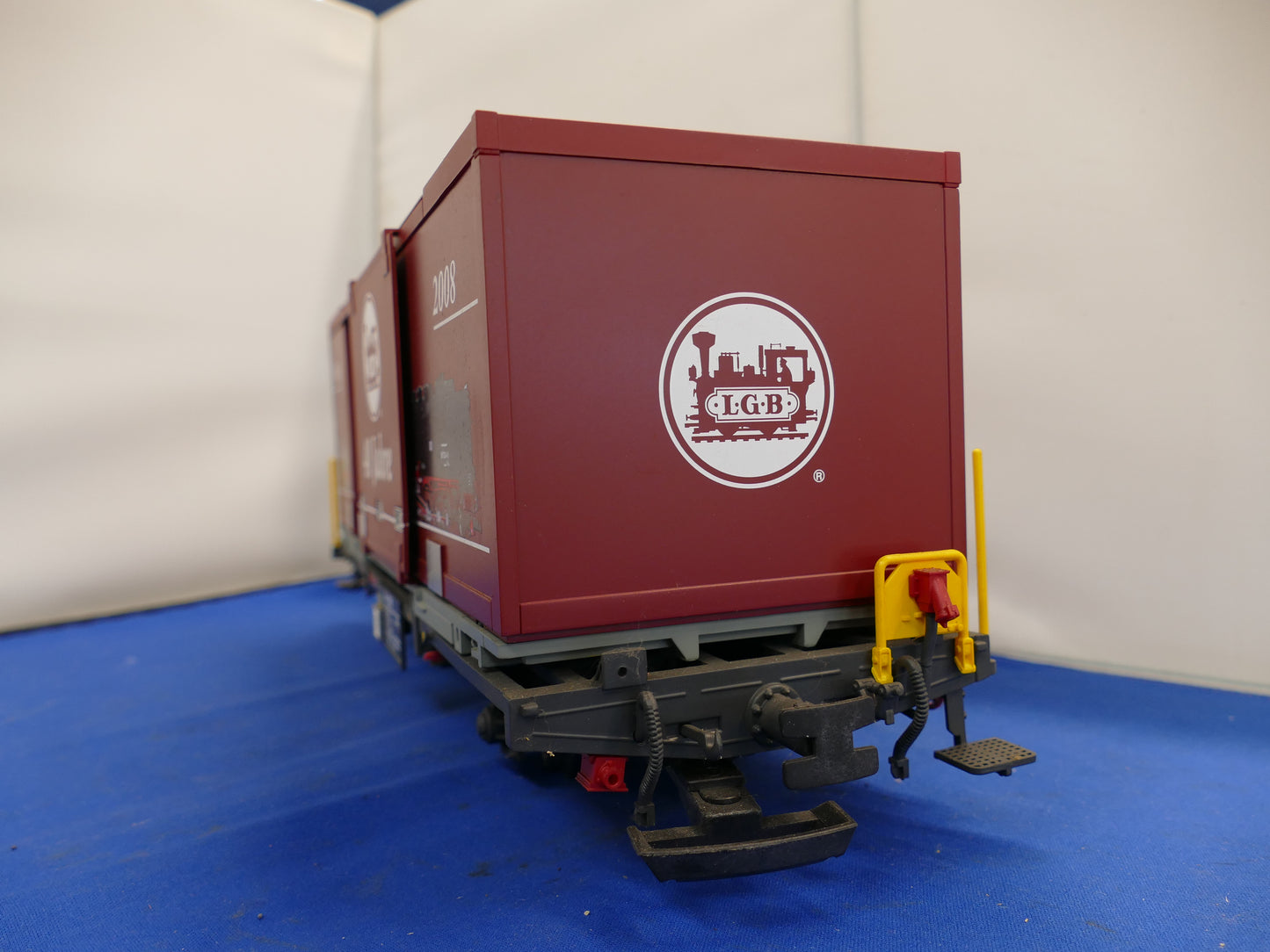 LGB 40894 Anniversary Container (used)
