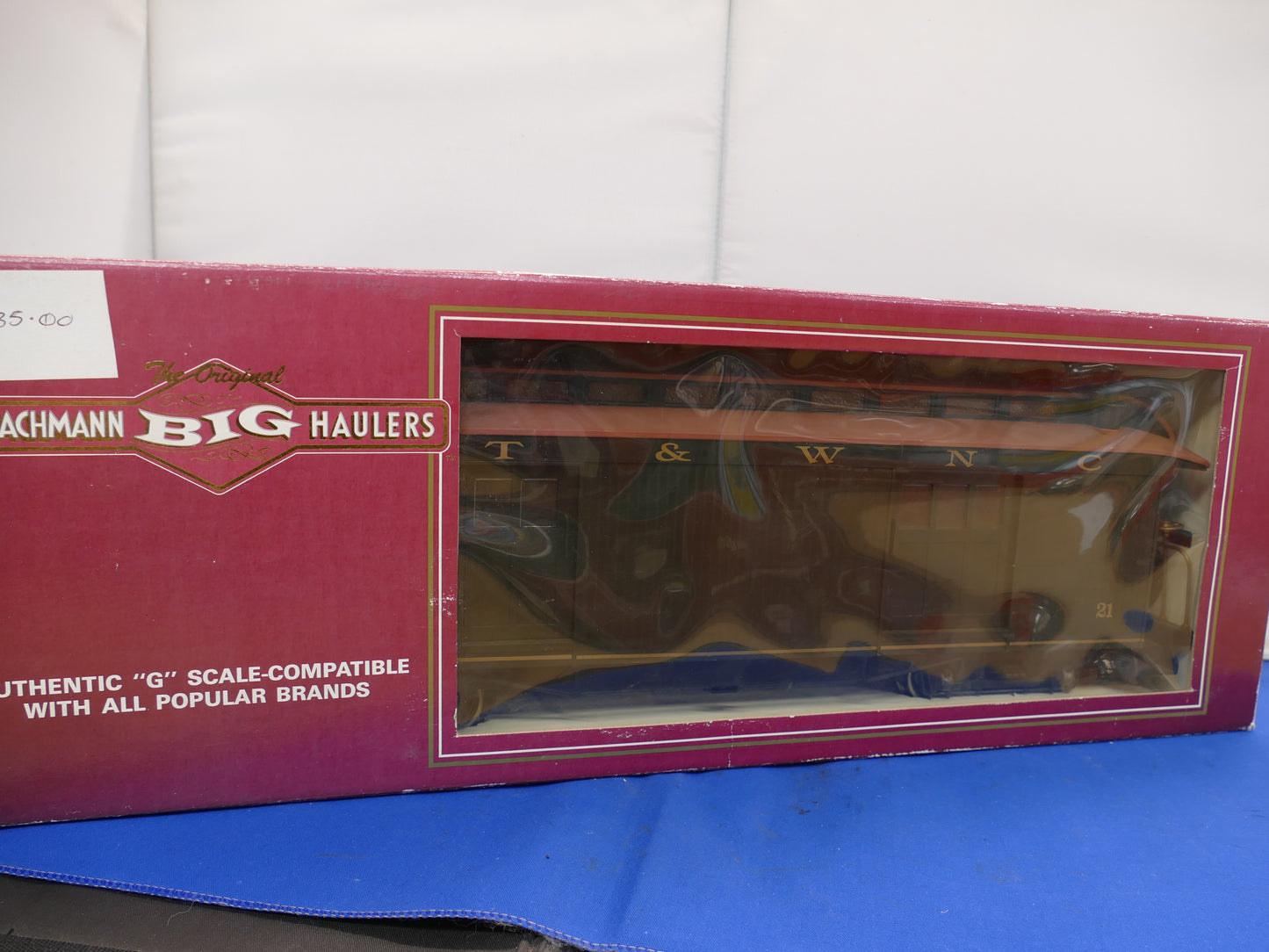 Bachmann G Scale - 97420 Coach (used)