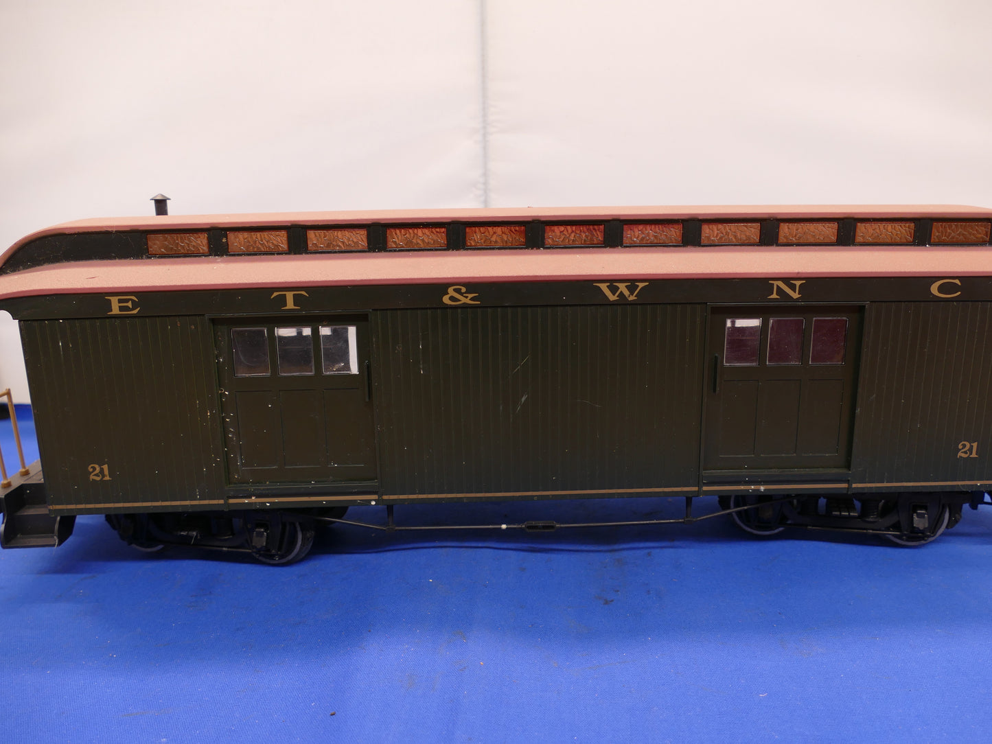 Bachmann G Scale - 97420 Coach (used)