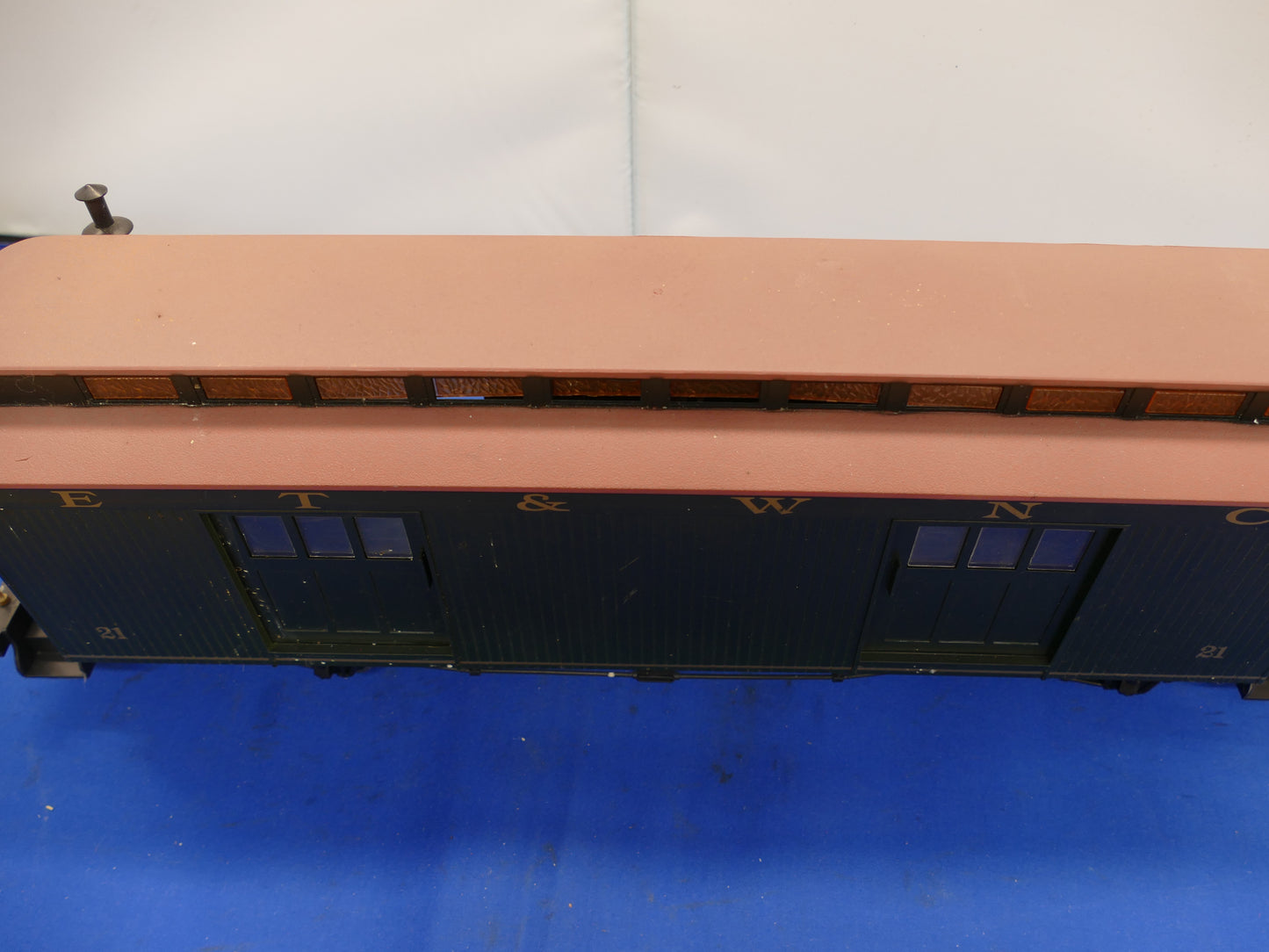 Bachmann G Scale - 97420 Coach (used)