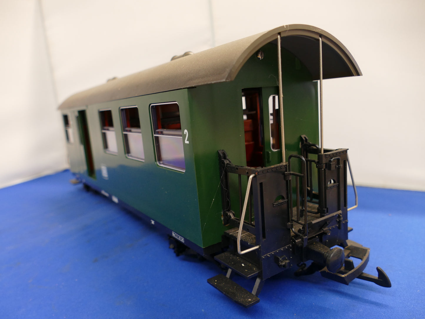 LGB 30710 DB Coach (used)