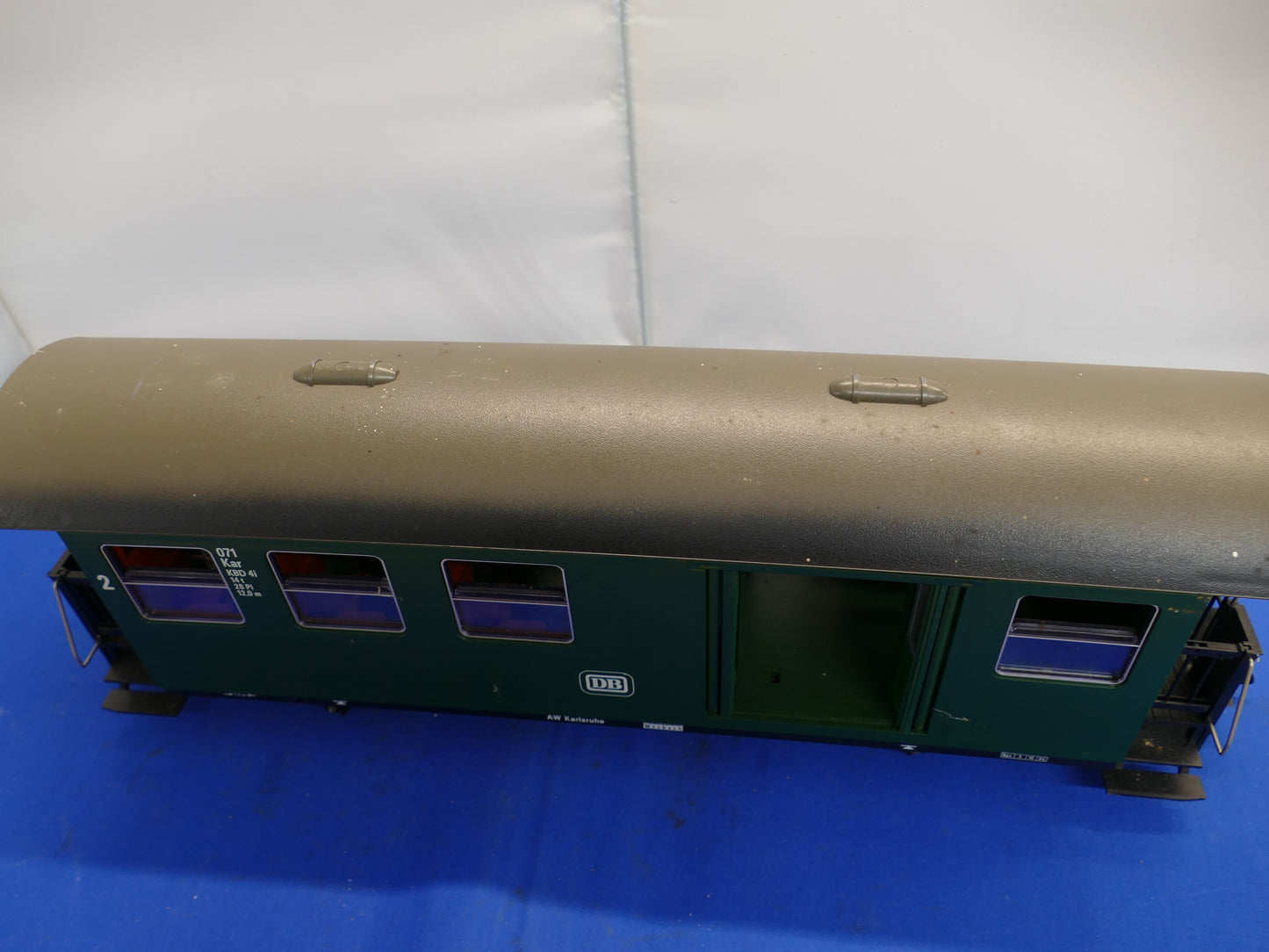 LGB 30710 DB Coach (used)