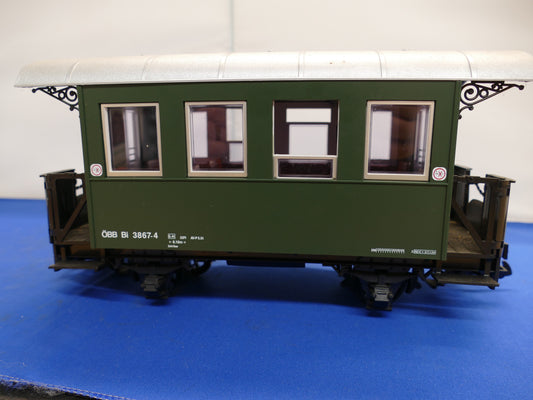LGB 4 Wheel Coach (used)