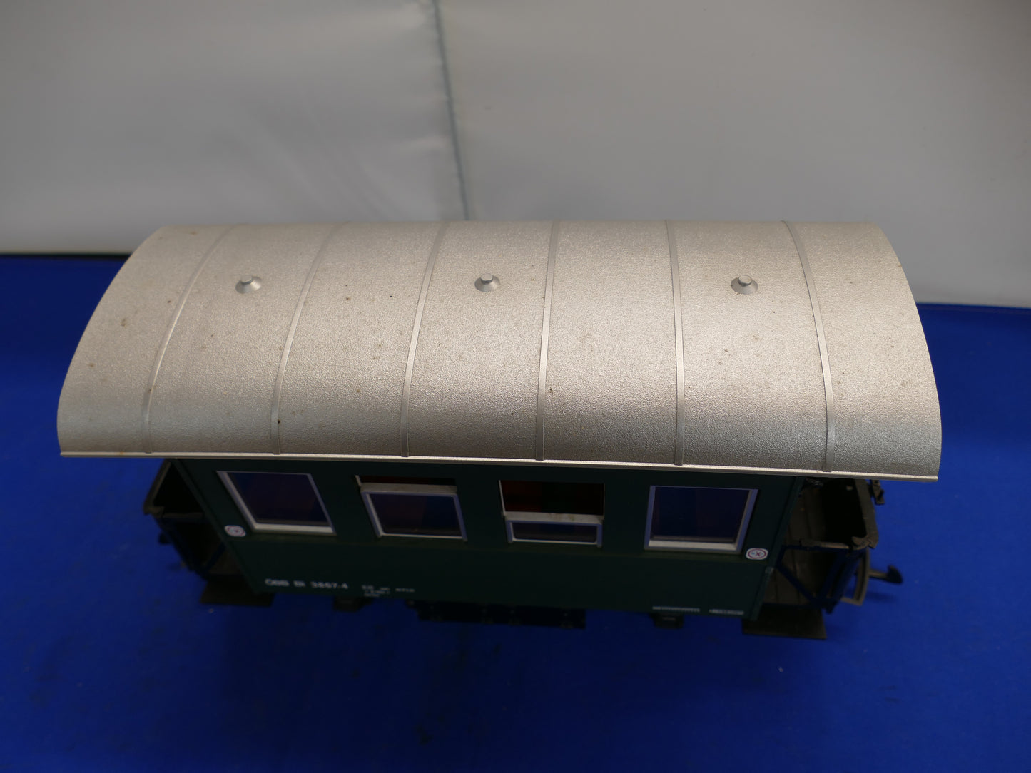 LGB 4 Wheel Coach (used)