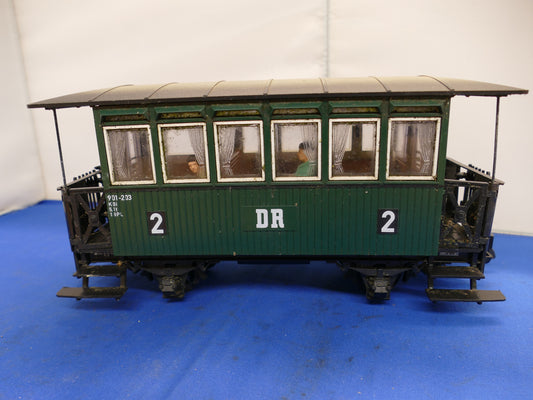 LGB DR 4 Wheel Coach (used)