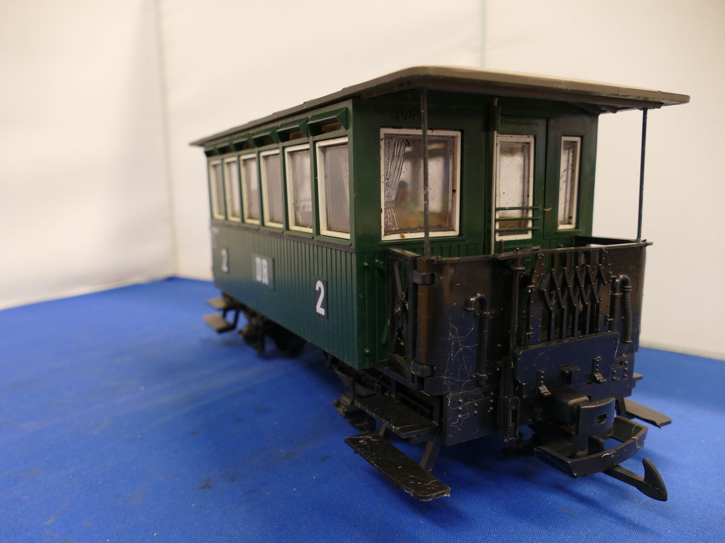 LGB DR 4 Wheel Coach (used)