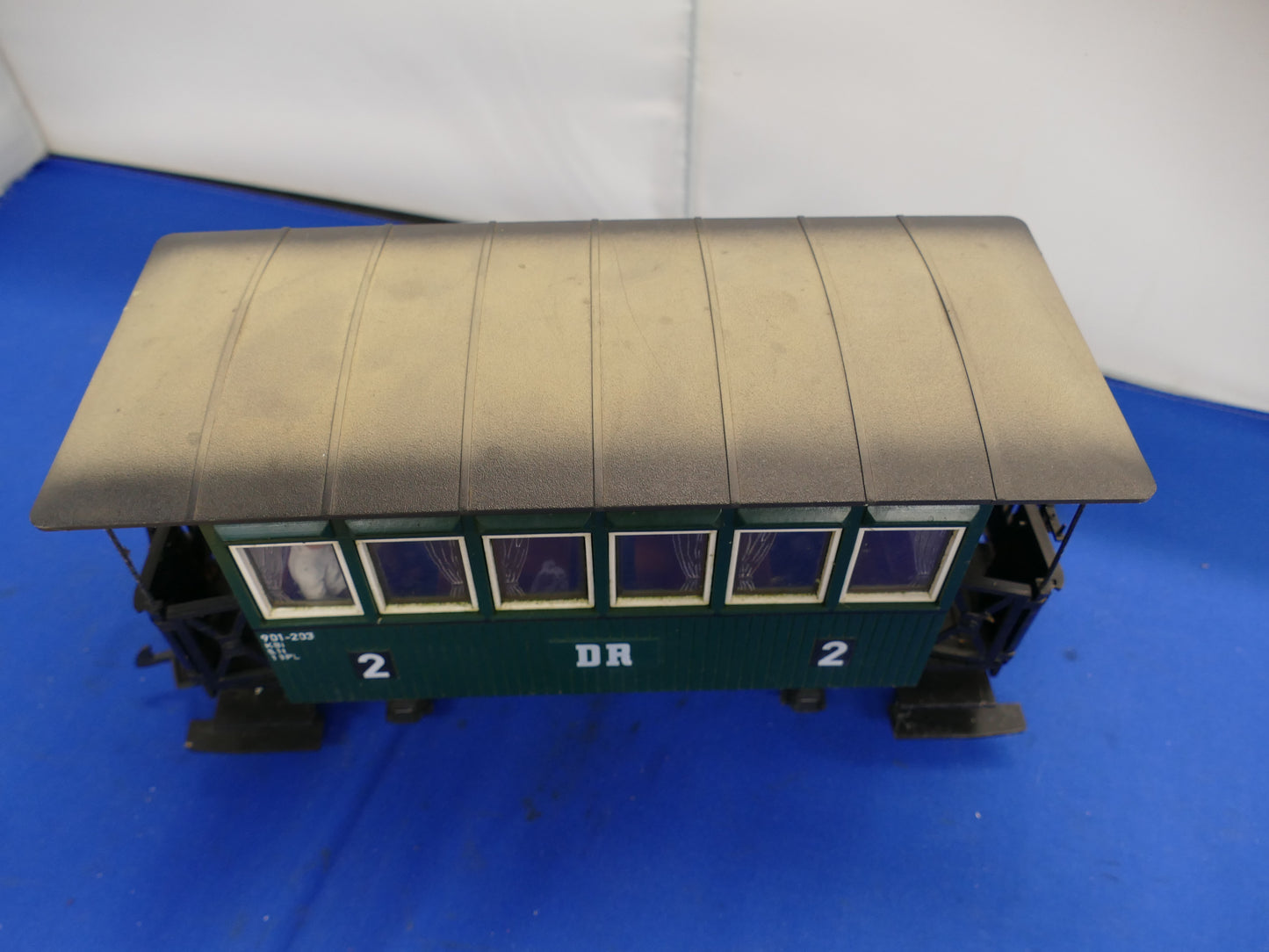 LGB DR 4 Wheel Coach (used)