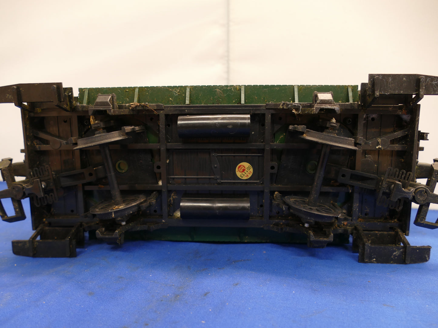 LGB DR 4 Wheel Coach (used)