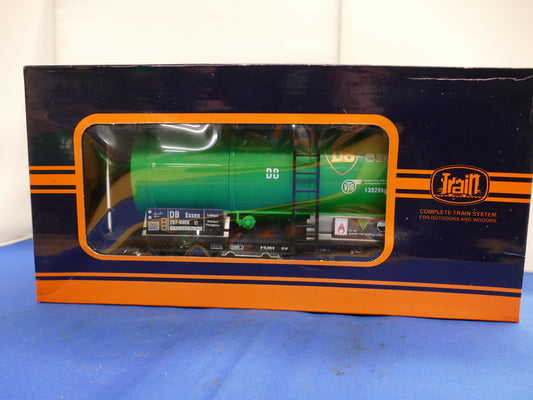 Train "BB" Green Tanker (used)