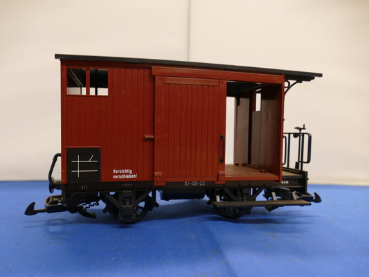 LGB 40075 Box Van (used)