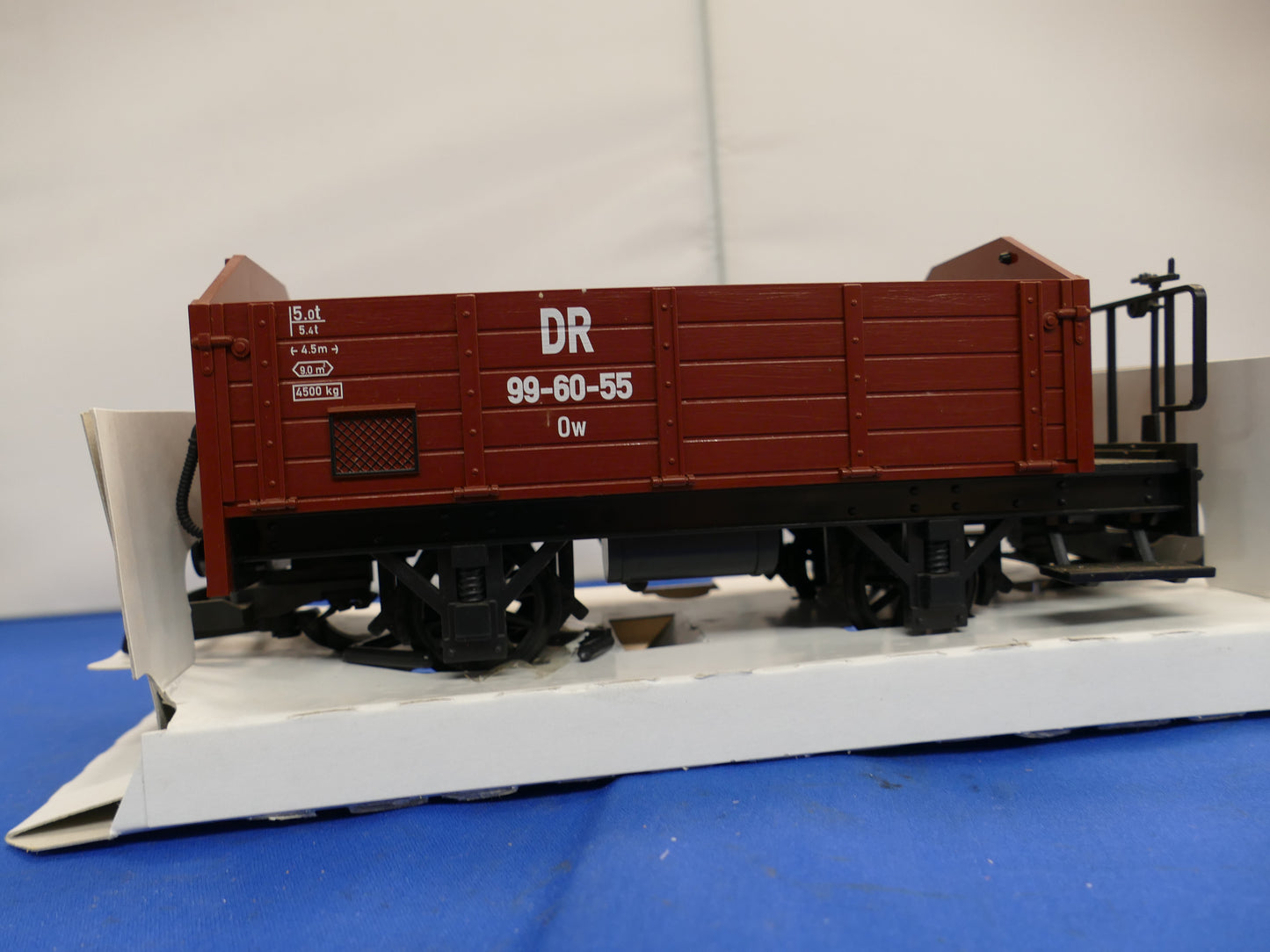 LGB 41060 Open Wagon (used)