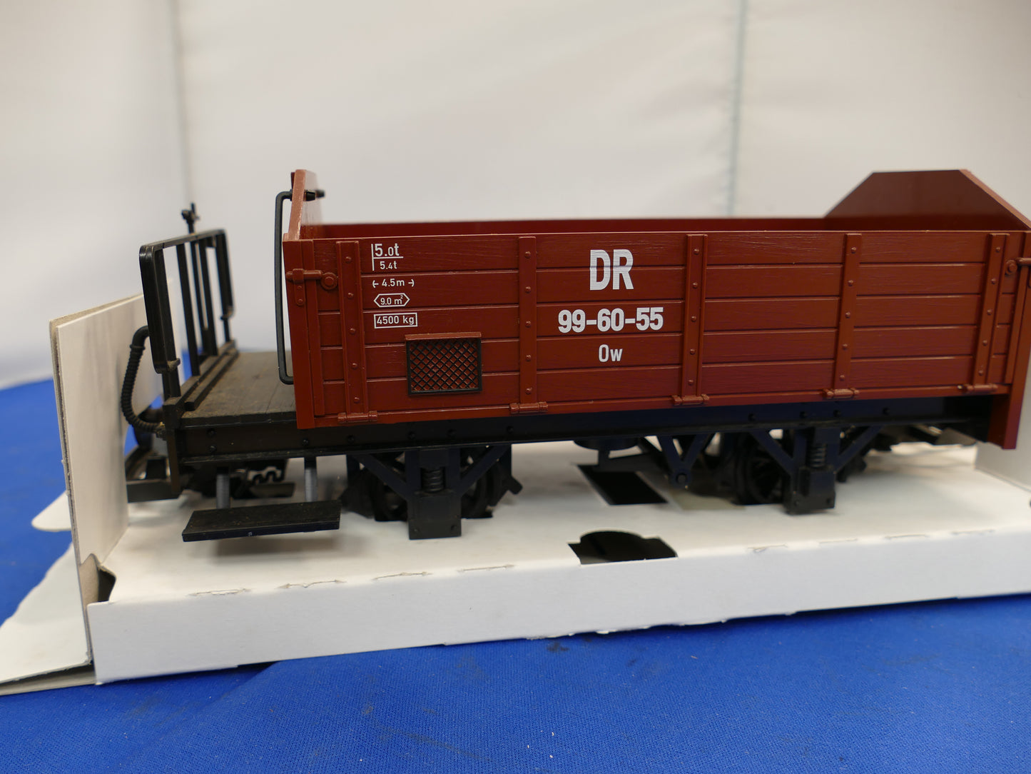 LGB 41060 Open Wagon (used)