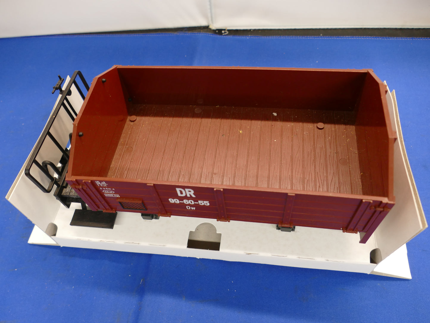 LGB 41060 Open Wagon (used)
