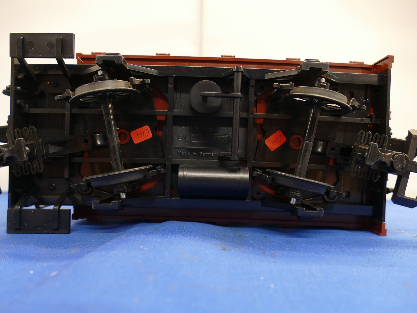LGB 41060 Open Wagon (used)