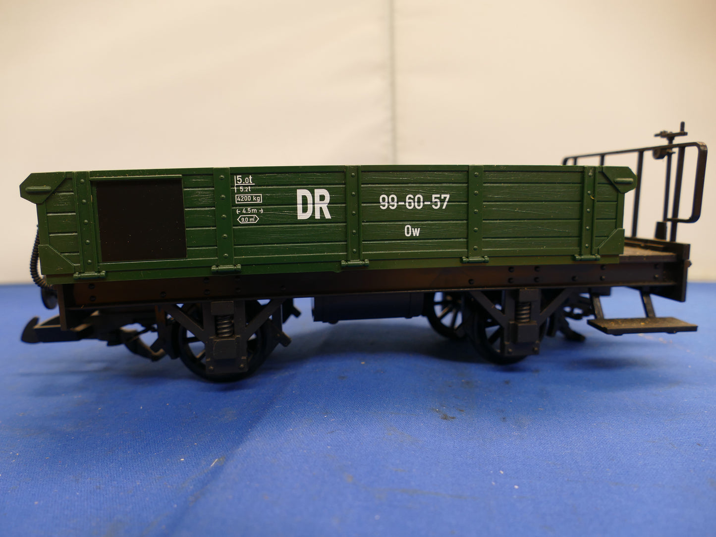 LGB 40055 Open Wagon (used)