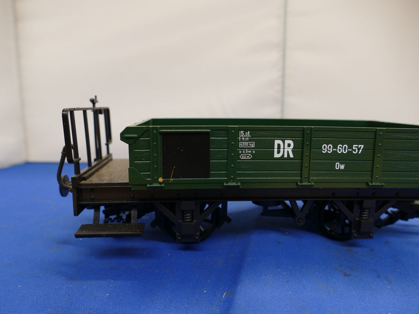 LGB 40055 Open Wagon (used)