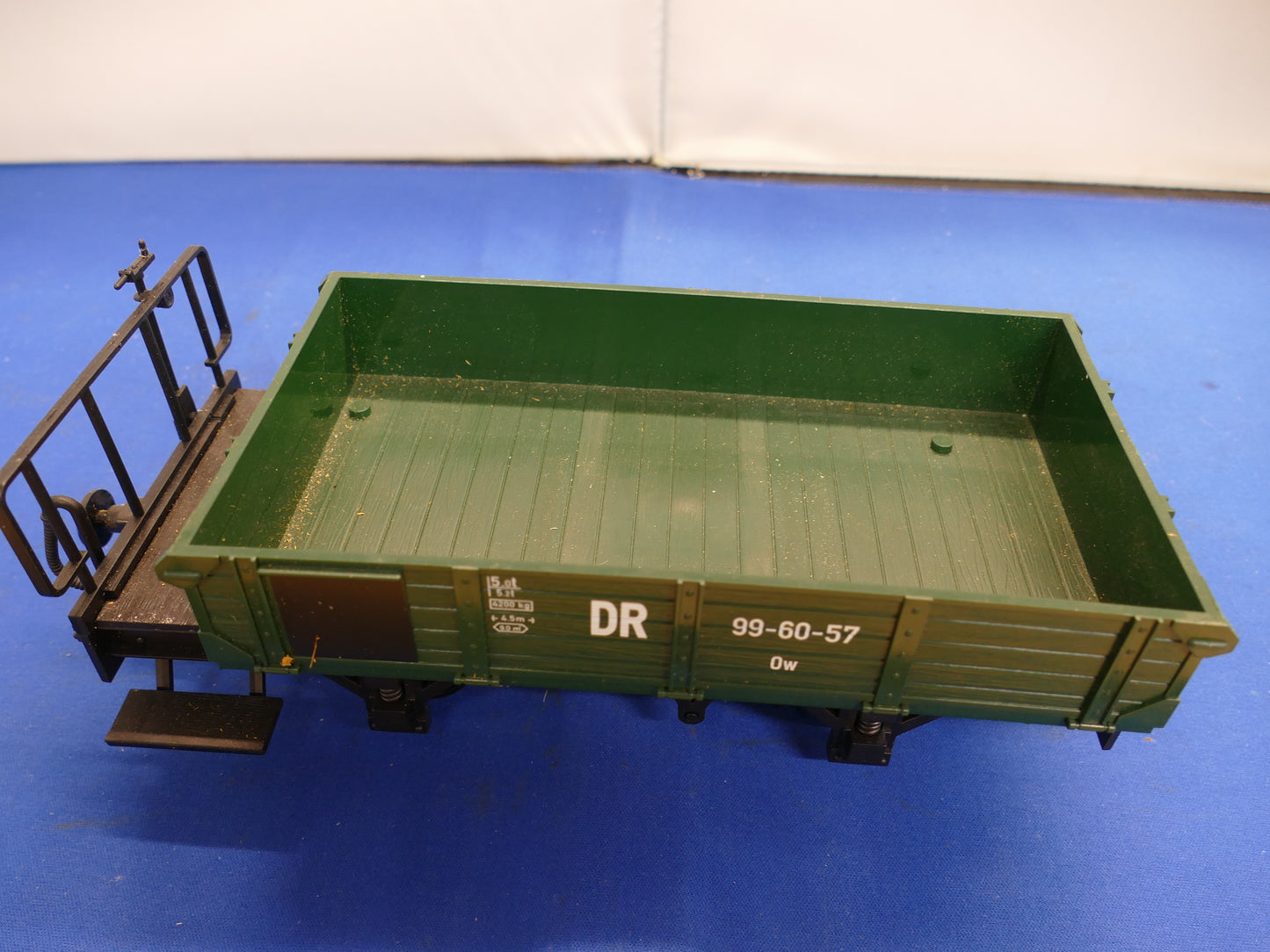 LGB 40055 Open Wagon (used)