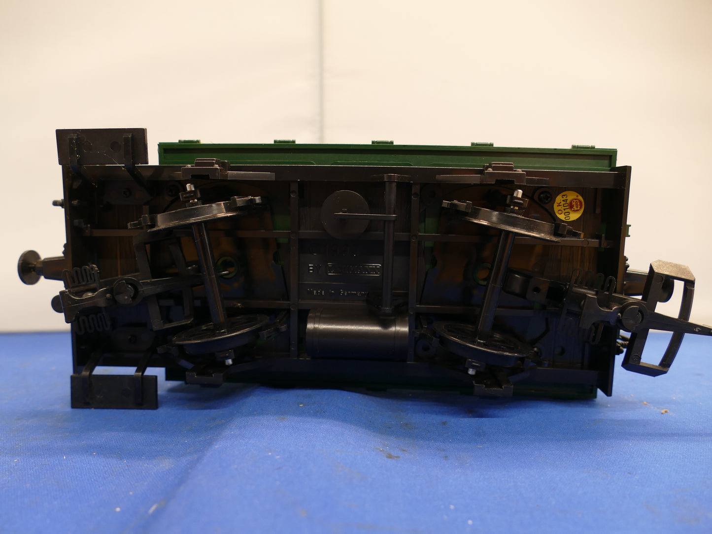 LGB 40055 Open Wagon (used)
