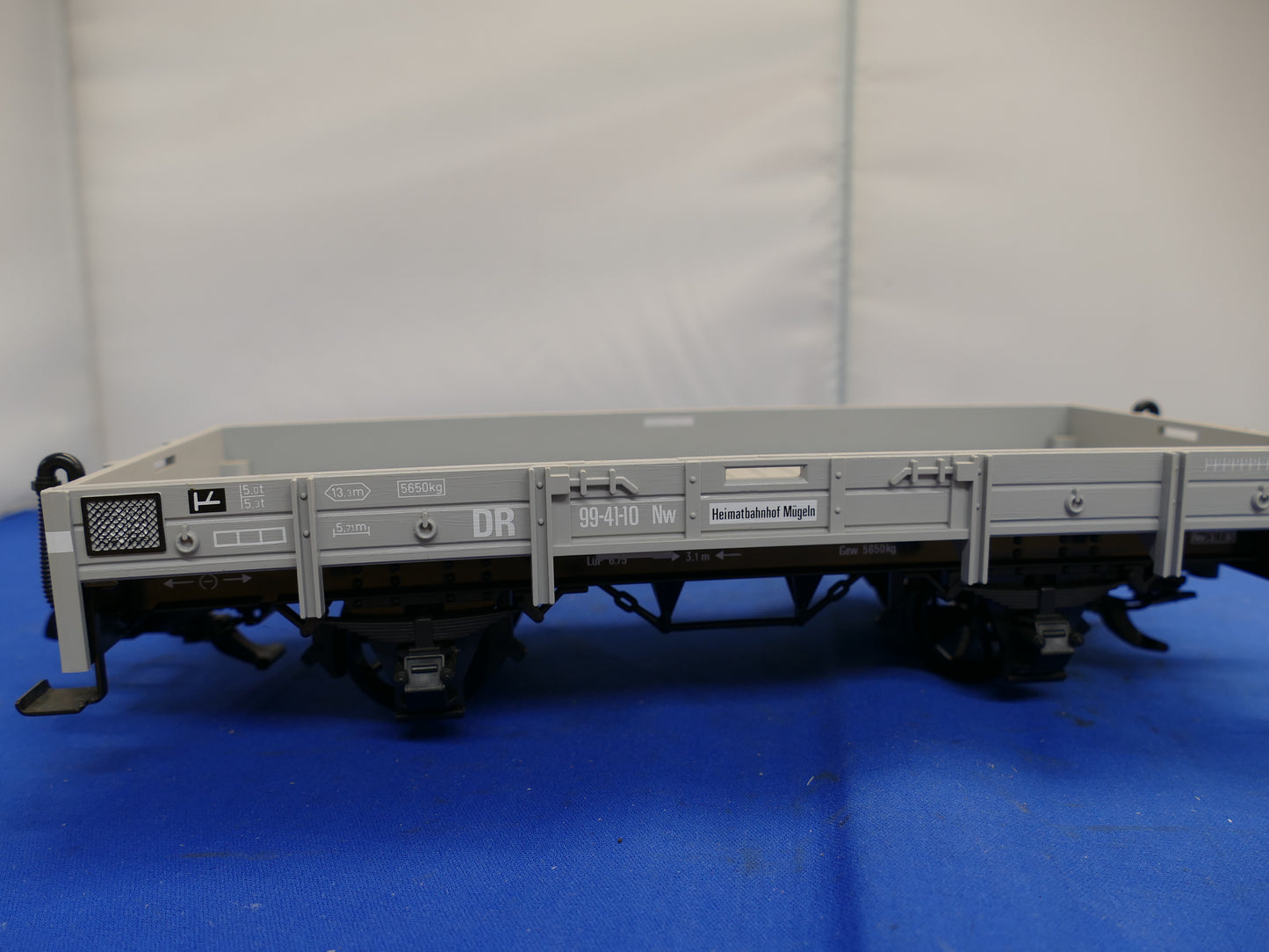 LGB 41100 Low Open Wagon (used)
