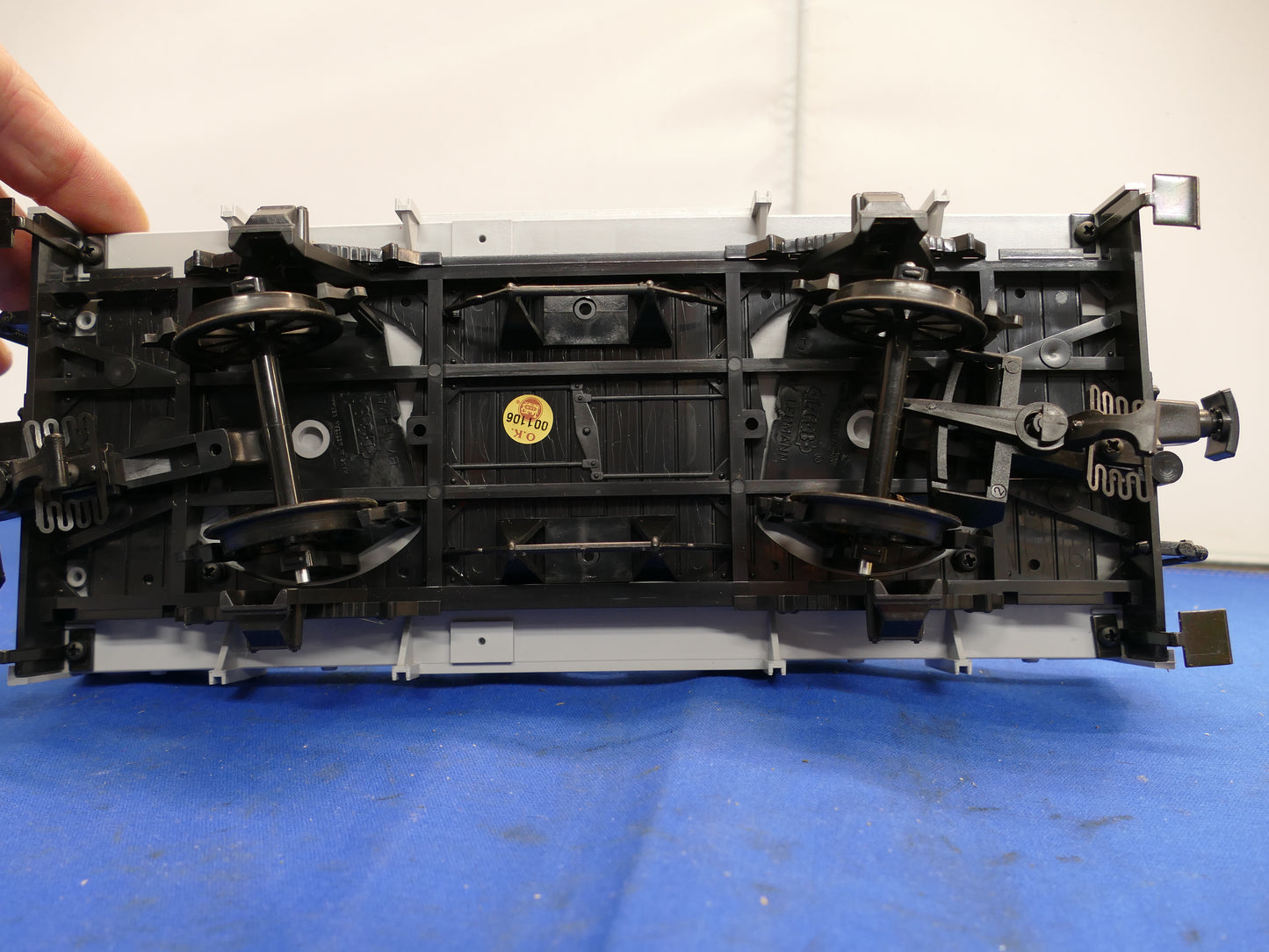 LGB 41100 Low Open Wagon (used)