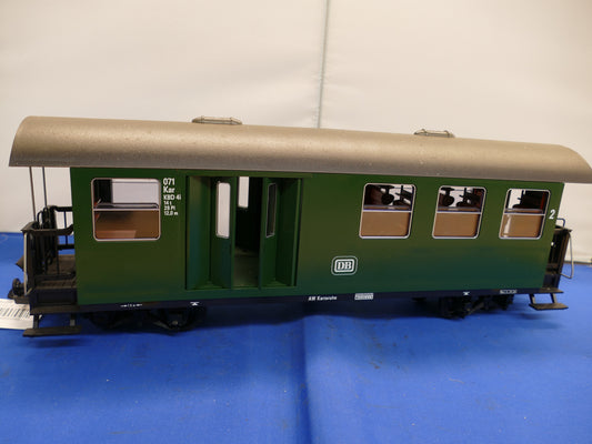 LGB DB Bogie Brake Coach (used)