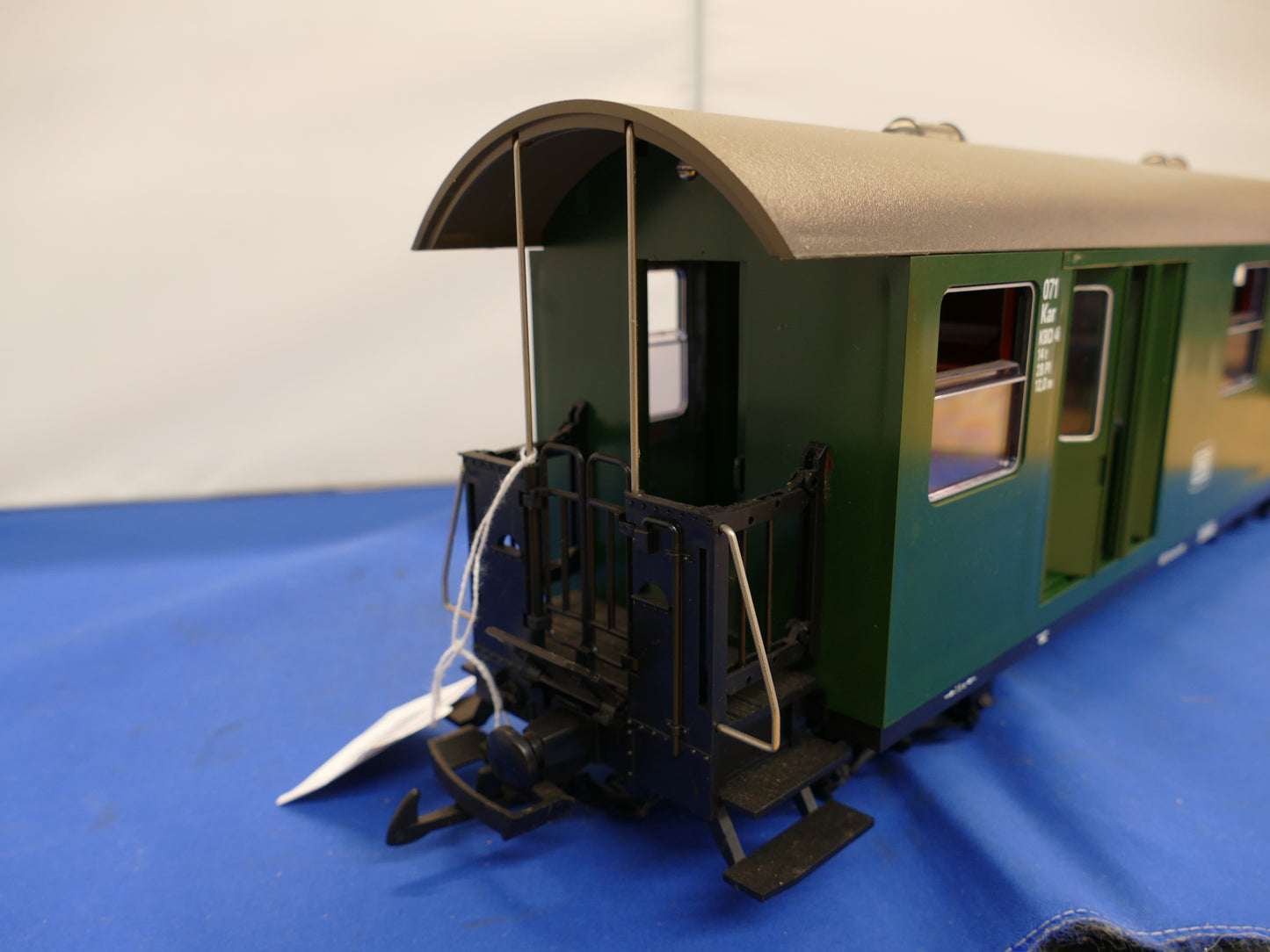 LGB DB Bogie Brake Coach (used)