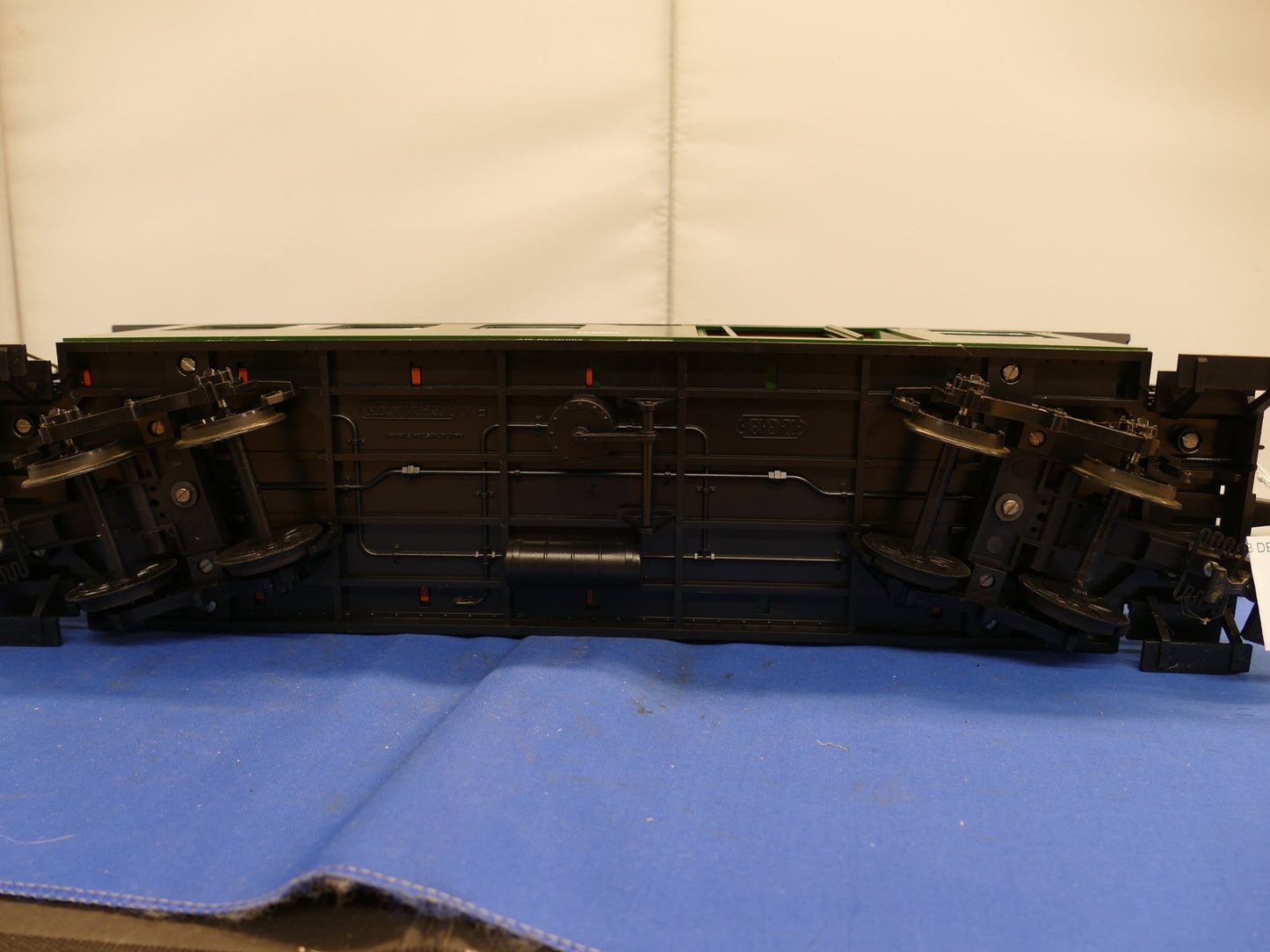 LGB DB Bogie Brake Coach (used)