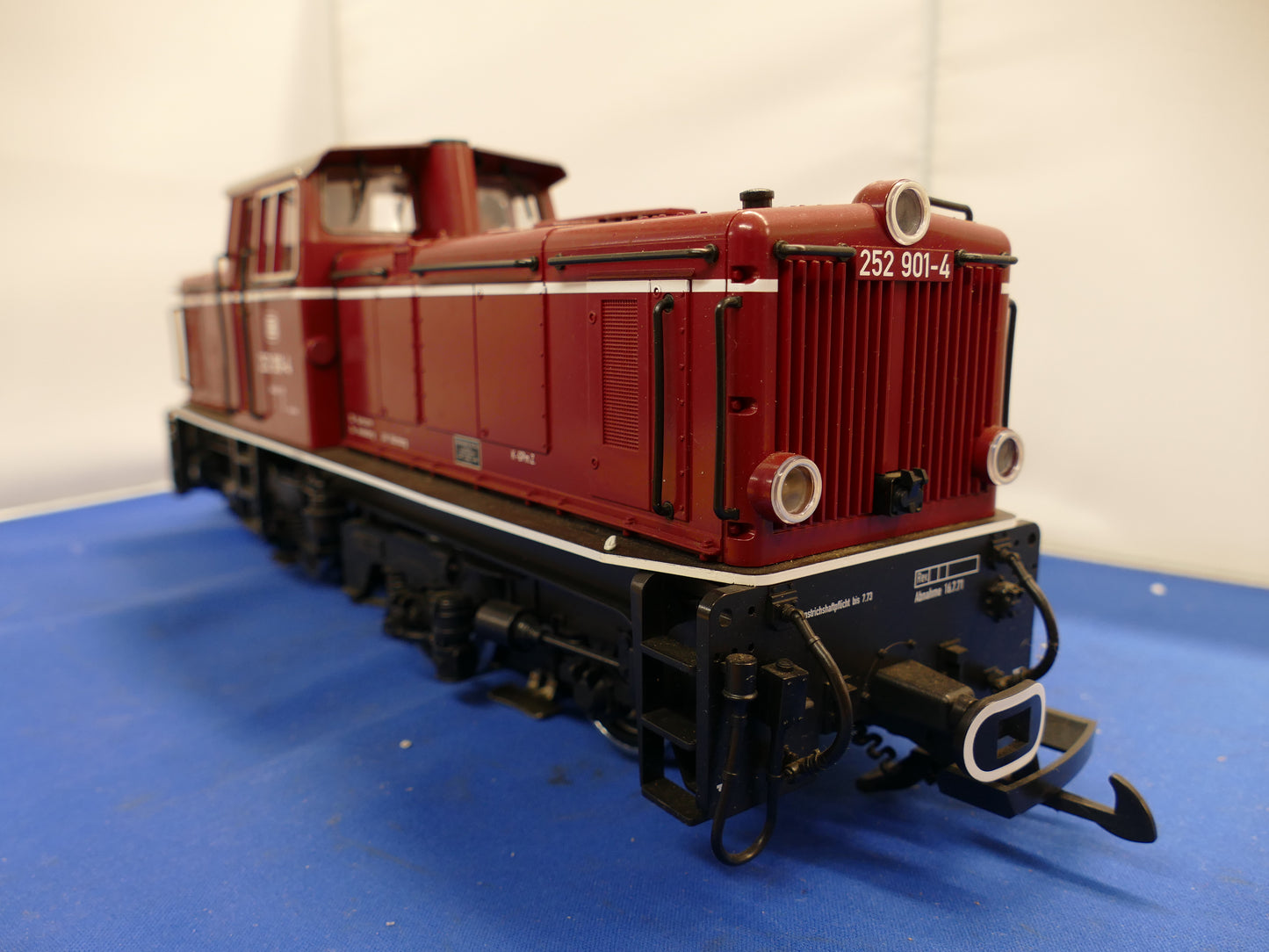 LGB 27510 Diesel Hydraulic Loco DB (used)