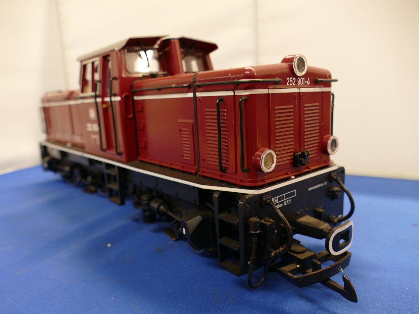 LGB 27510 Diesel Hydraulic Loco DB (used)