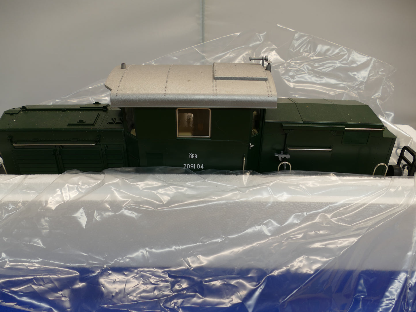 LGB OBB Diesel Loco (used)