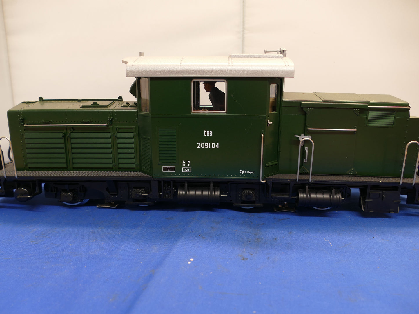 LGB OBB Diesel Loco (used)