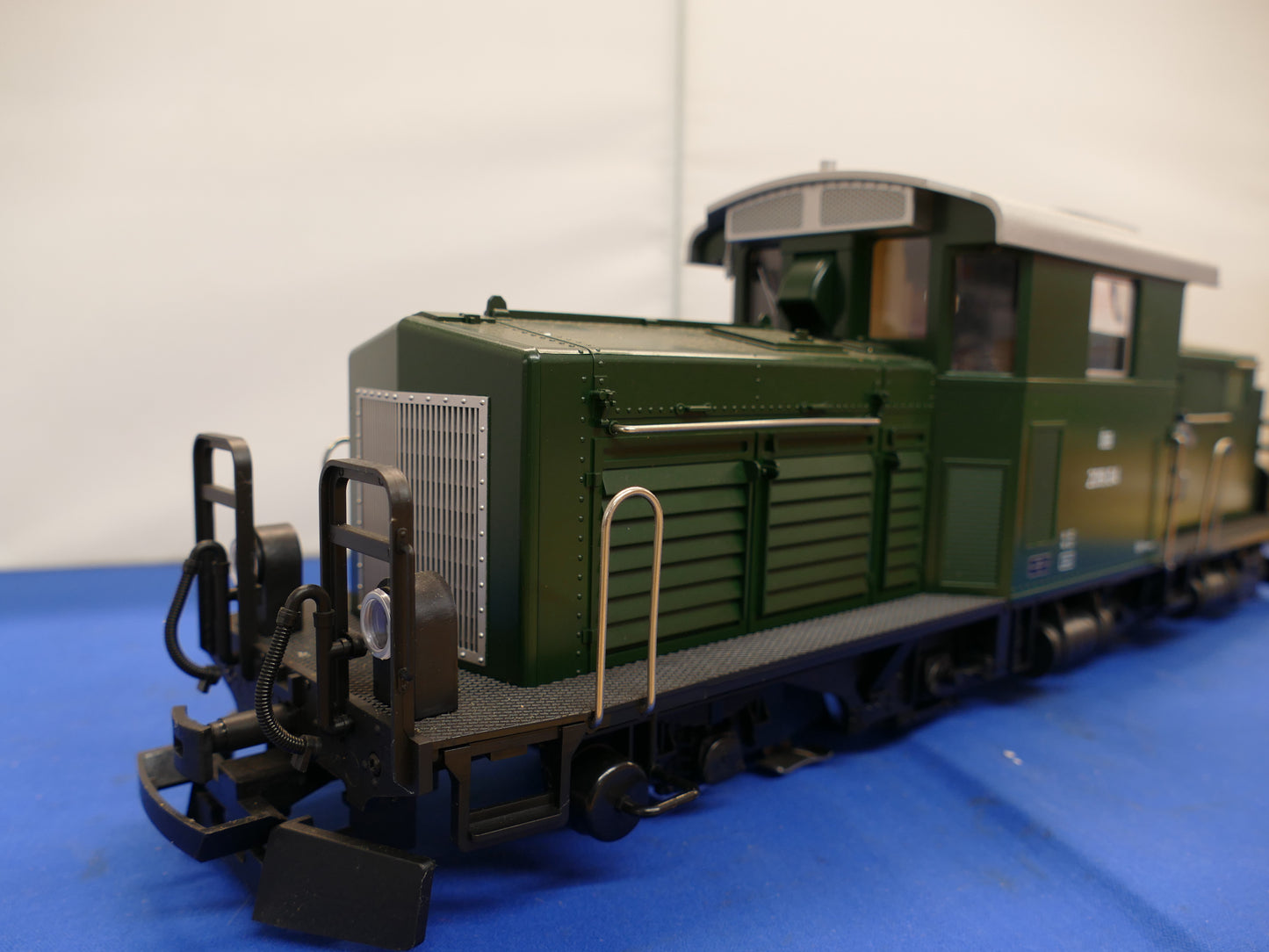 LGB OBB Diesel Loco (used)