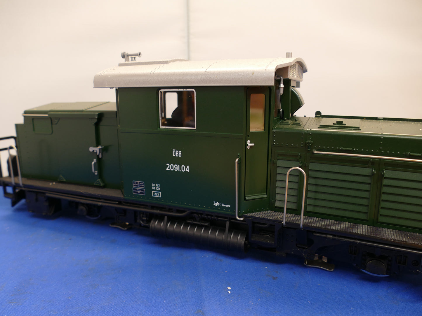 LGB OBB Diesel Loco (used)