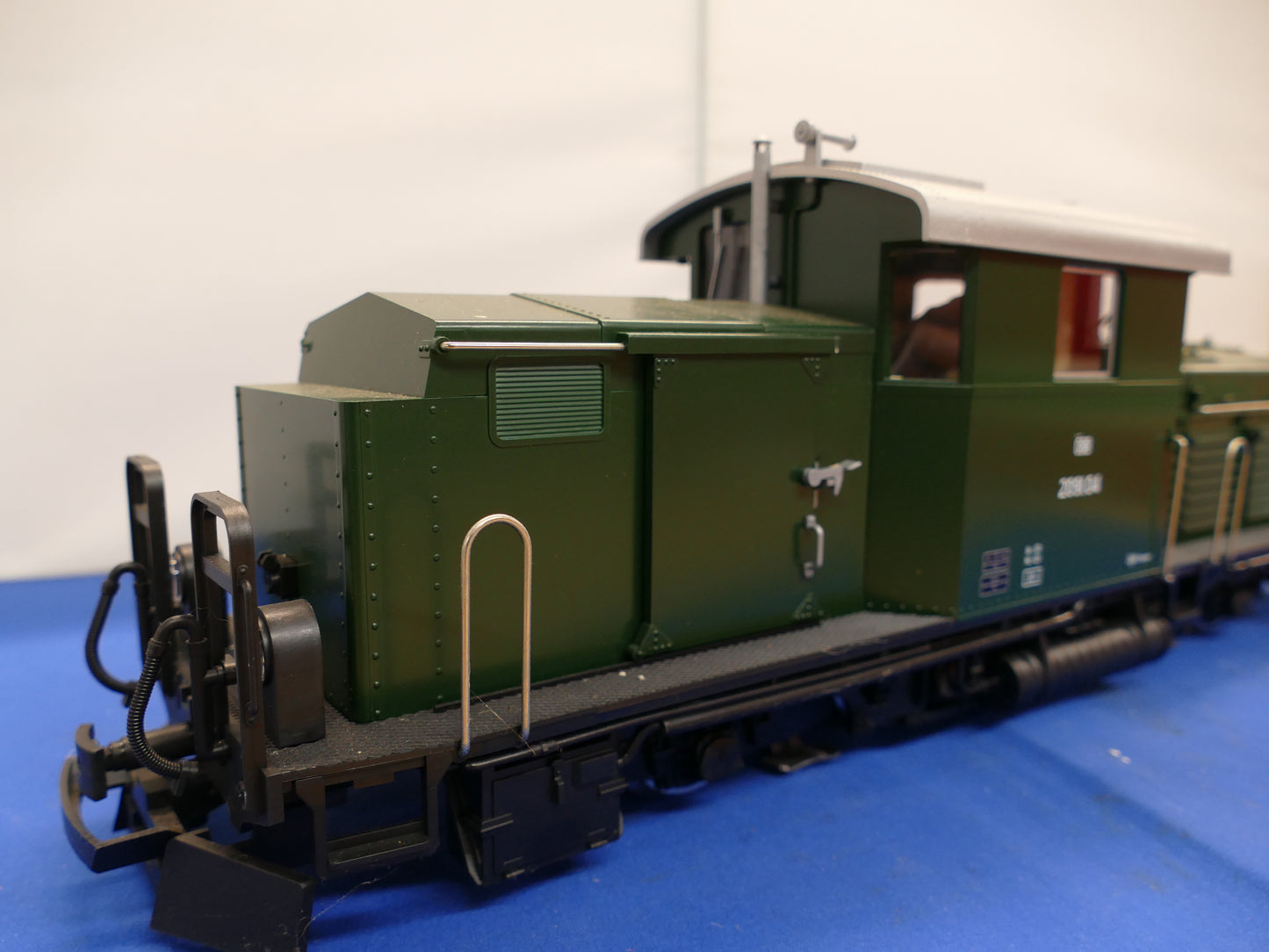 LGB OBB Diesel Loco (used)