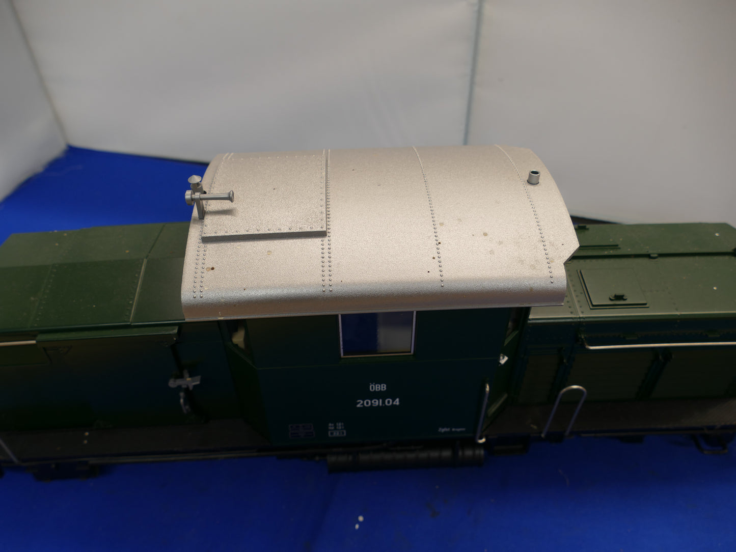 LGB OBB Diesel Loco (used)