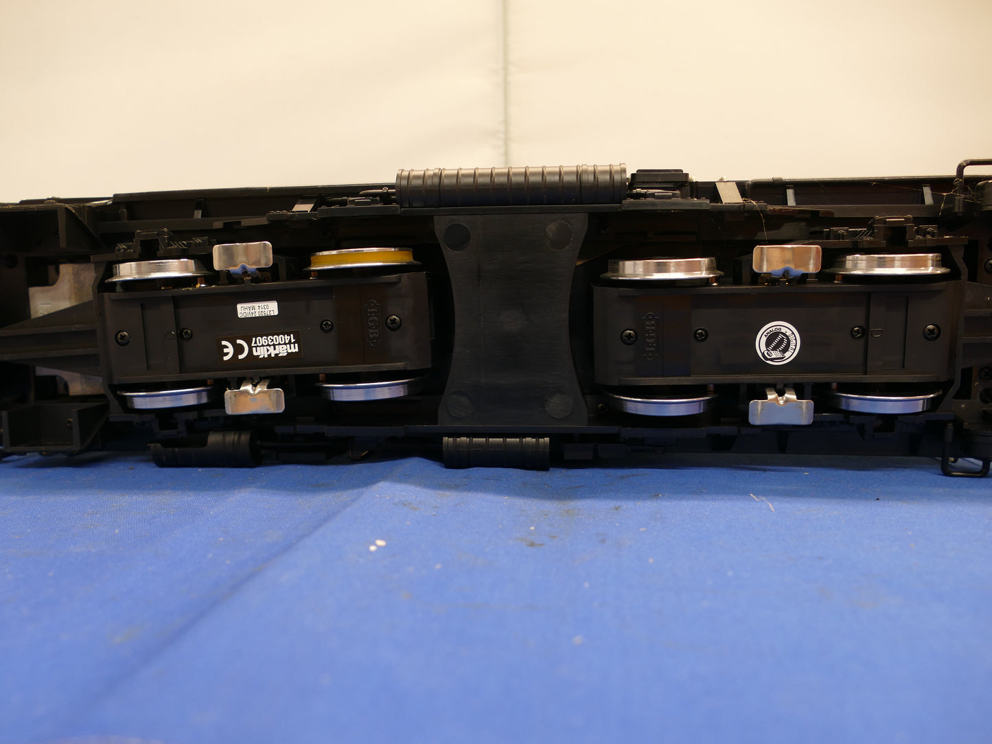 LGB OBB Diesel Loco (used)