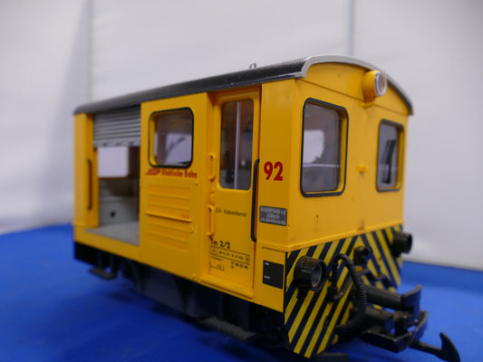LGB 27410 RhB Tractor (used)