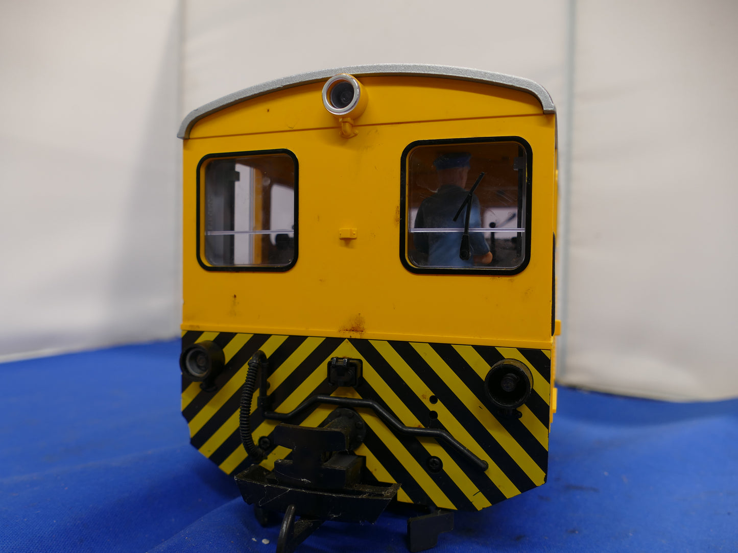 LGB 27410 RhB Tractor (used)