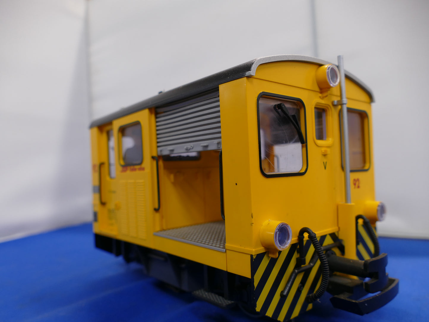 LGB 27410 RhB Tractor (used)