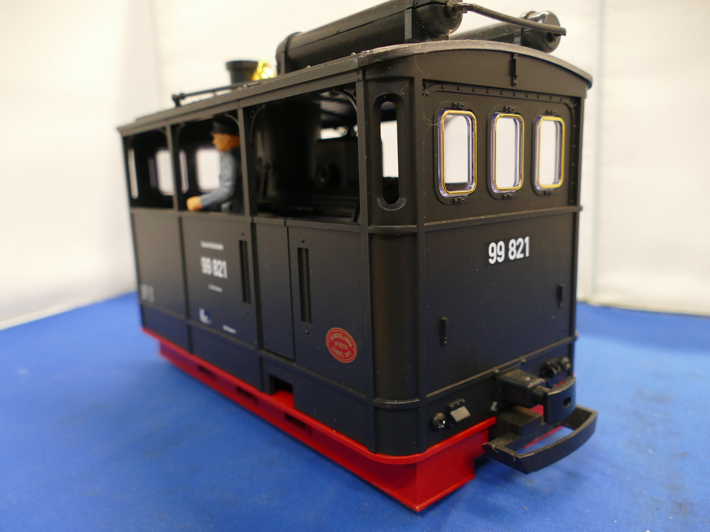 LGB 23500 Steam Tram (used)