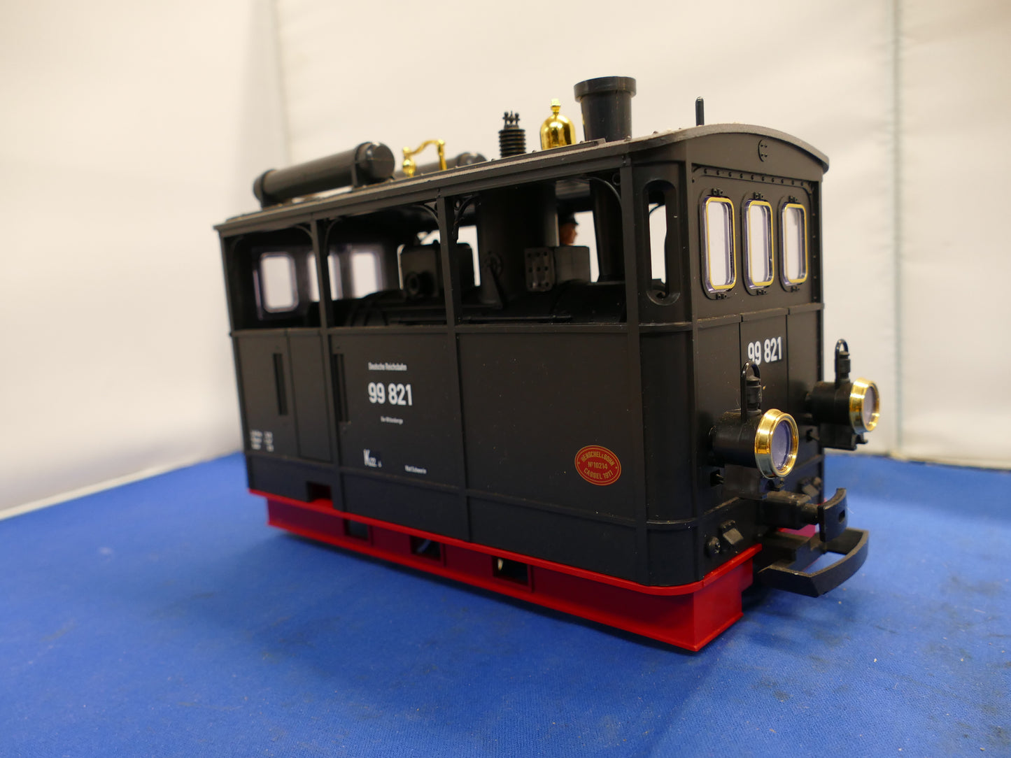 LGB 23500 Steam Tram (used)