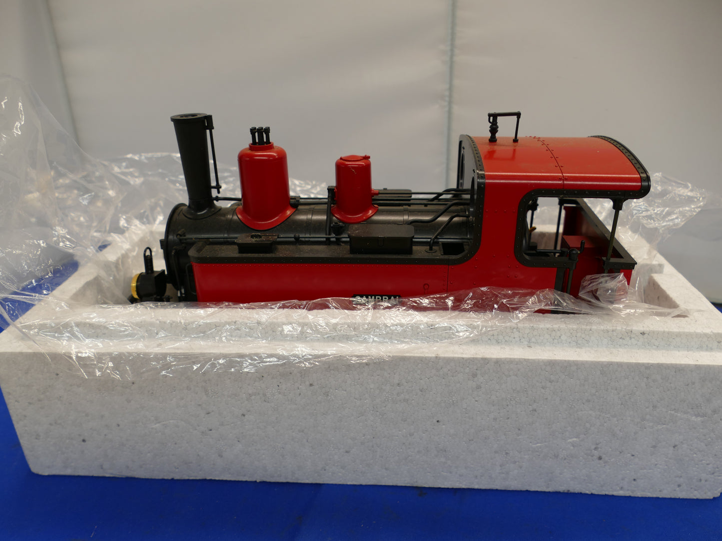 23781 LGB G Scale Loco (used)